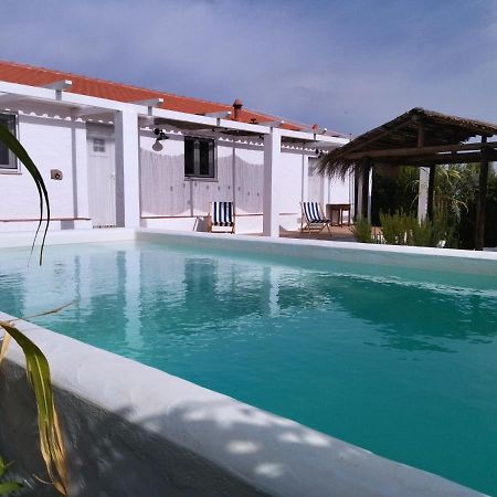 Monte Da Rocha 3 Marias Villa Sao Bartolomeu da Serra Exterior photo