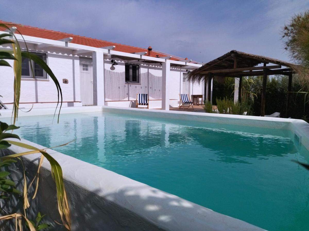 Monte Da Rocha 3 Marias Villa Sao Bartolomeu da Serra Exterior photo